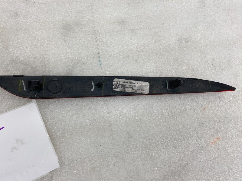 ⭕12-20 Model S Rear Left & Right Bumper Lamp Reflector 6007705-00-C/60