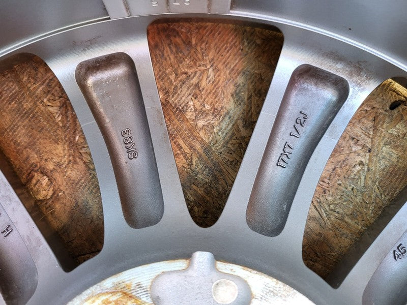 4GA3A ⭕2014 2015 2016 2017 2018 2019 Infiniti Q50 SET of 4 Alloy Wheel Rim 17" 17x7.5J