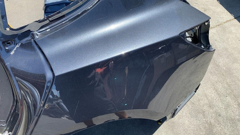 ⭕ 2024-2025 Tesla Model 3 Rear Left Quarter Panel Structural Frame Cut Gray PN01