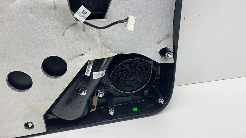 2016-2020 Tesla Model X Front Passenger Side Door Panel Trim Card Cove