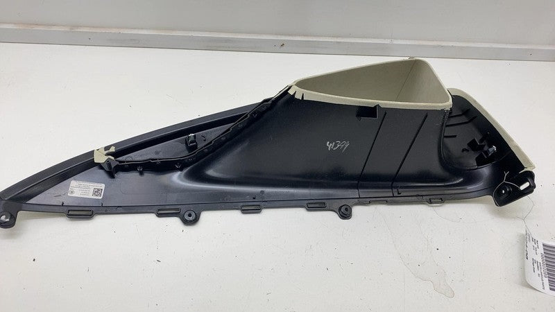 ⭕ 16-20 Model X Rear Right C-Pillar Upper Quarter Trim Cover Panel 105