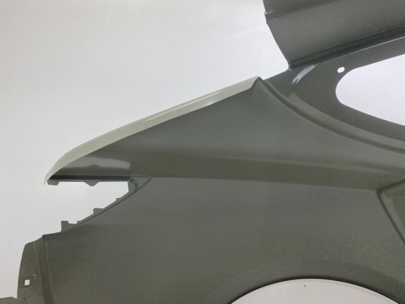 Does Not Apply 2017-2023 Tesla Model 3 Rear Driver Side Quarter Panel Skin Left LH Assy Primed