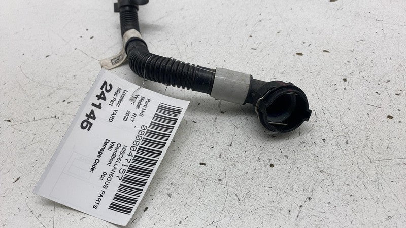 ⭕ 2022 2023 2024 Rivian R1T Cooling System Coolant Hose Pipe Tube C100