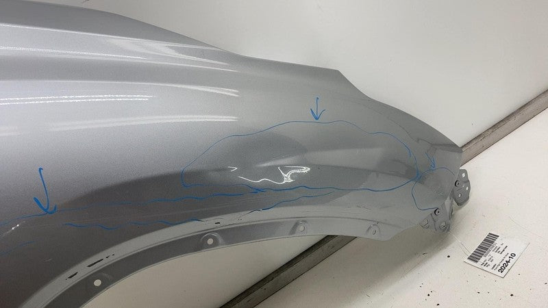 ⭕ 2020-2024 Toyota Highlander Front Passenger Side Fender Shell Panel Right Assy