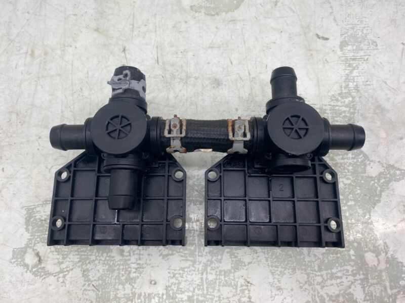 106422500E 2016-2020 Tesla Model X MX Coolant Pump Cooling Valve Actuator 3-Way & 4-Way OEM