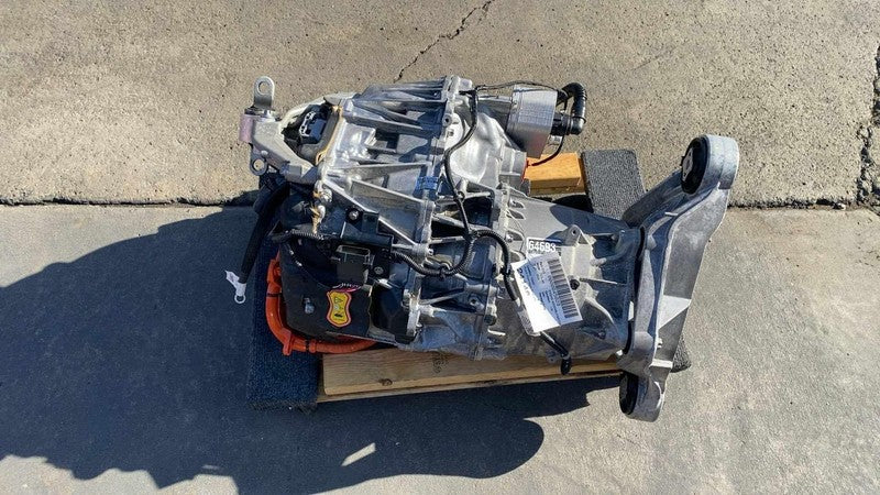 1798000 10 C ⭕ 2021-2025 Tesla Model X MX Electric Engine Motor Front Drive Unit 1798000-10-C