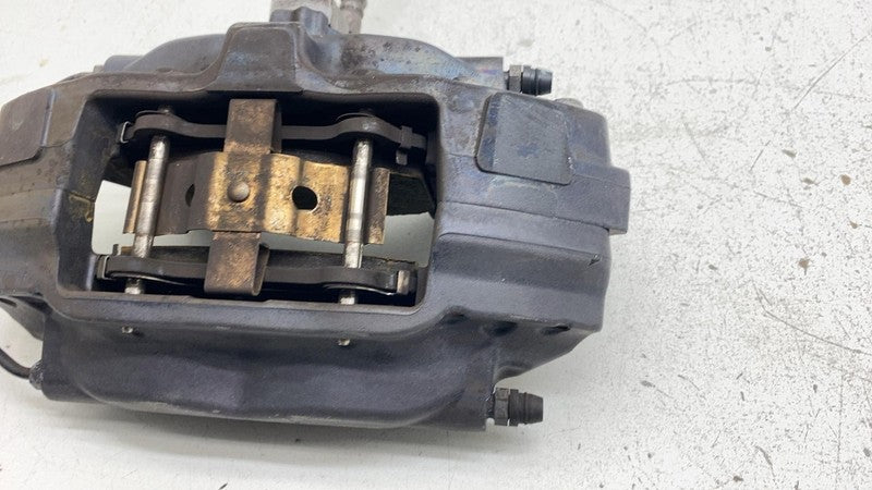 ⭕ 2016-2020 Tesla Model X Rear Passenger Side Caliper w/ Brake Hose Line Right