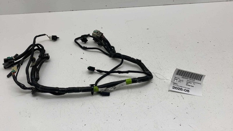 100455701H ⭕ 12-14 Tesla Model S Front Module Tech Package Wire Wiring Harness 1004557-01-H