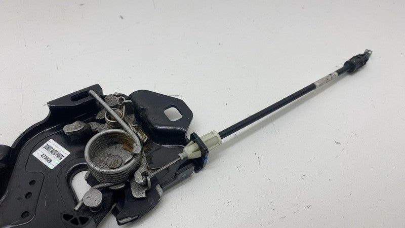 150039700E ⭕ 2021-2023 Model Y Hood Latch Double Pull Single Actuator w/ Cable 1500397-00-E