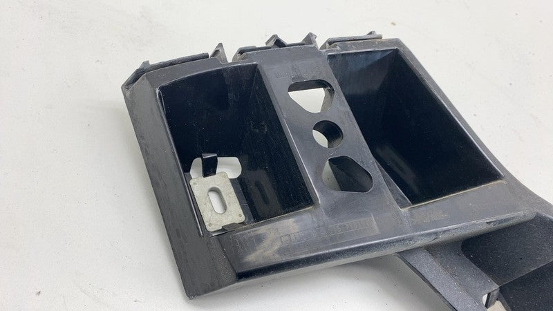 1668602986 ⭕ 2016-2019 Mercedes-Benz GLE350 Rear Left Bumper Support Bracket LH A1668602986