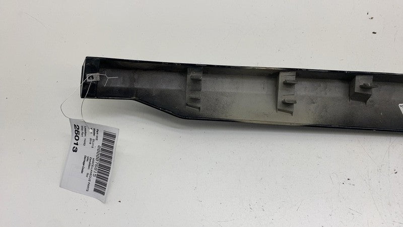 23236370 ⭕ 16-19 Chevrolet Silverado 1500 Front Upper Grille Insert Trim Panel 23236370