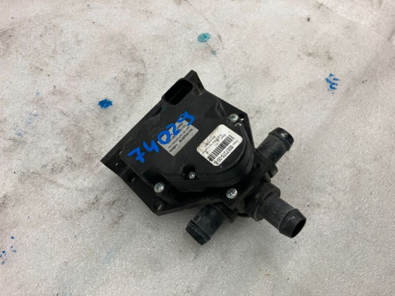600737000B 2012-2020 Tesla Model S X Coolant Pump Cooling Valve Actuator 4-Way 6007370-00-B
