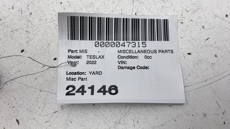 105018301F ⭕ 2016-2023 Tesla Model X Front Passenger Door Control Module Right 1050183-01-F