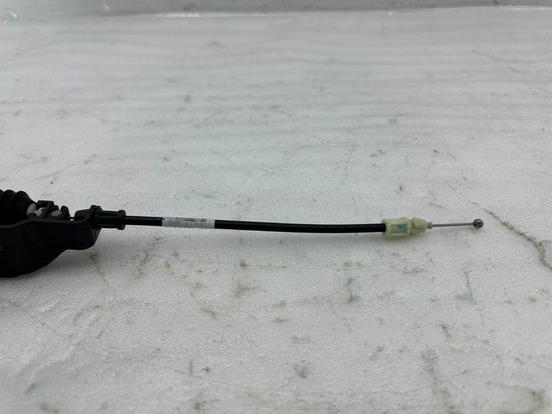 150039800E ⭕ 17-23 Model 3 M3 Front Bonnet Hood Lock Latch Actuator w/ Cable 1500398-00-E