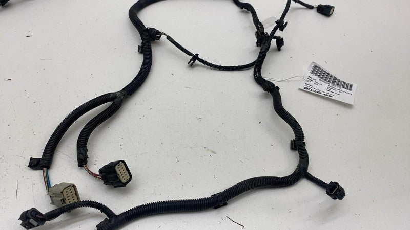 ⭕ 12-15 Tesla Model S Front Bumper Wiring Harness Cable Wire Loom 1004