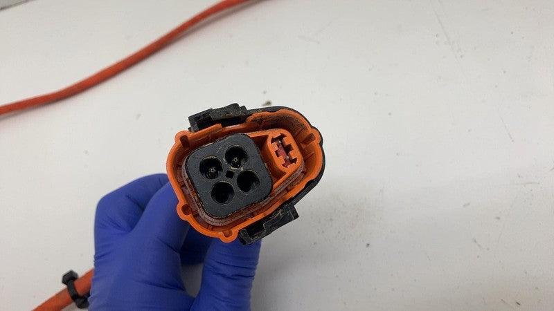 175250000C ⭕ 24-25 Tesla Cybertruck High Voltage A/C Compressor Wiring Harness Cable Wire