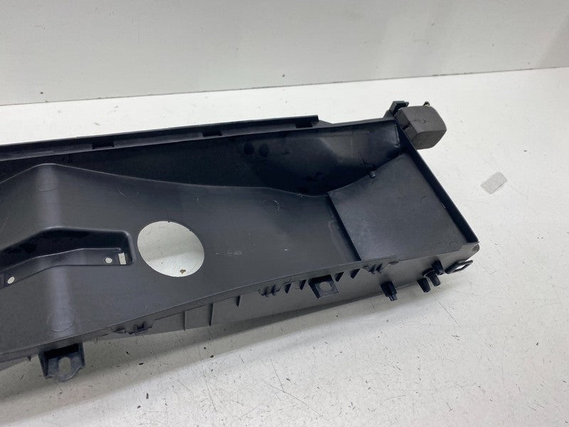 1058074 00 B ⭕16-20 Tesla Model S Radiator Shutter Air Duct Center Intake Grille 1058074-00-B