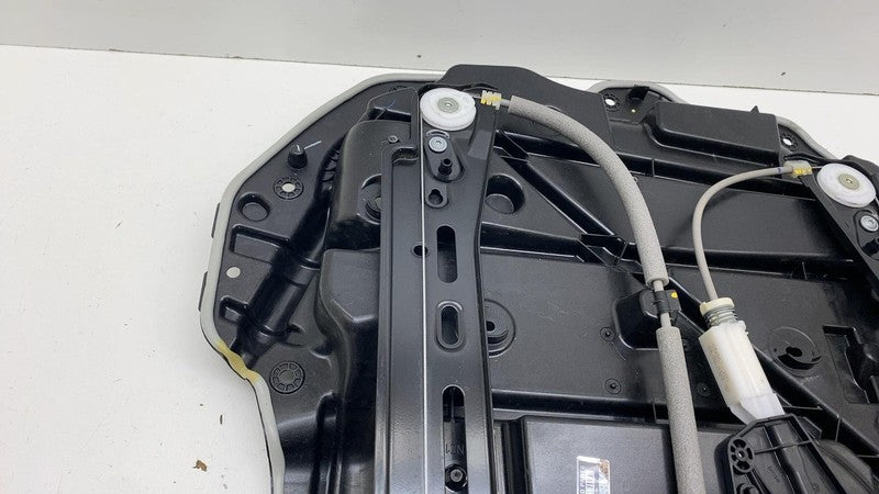 180586700E ⭕ 24-25 Tesla Cybertruck Rear Right Door Window Regulator w/ Motor 1805867-00-E