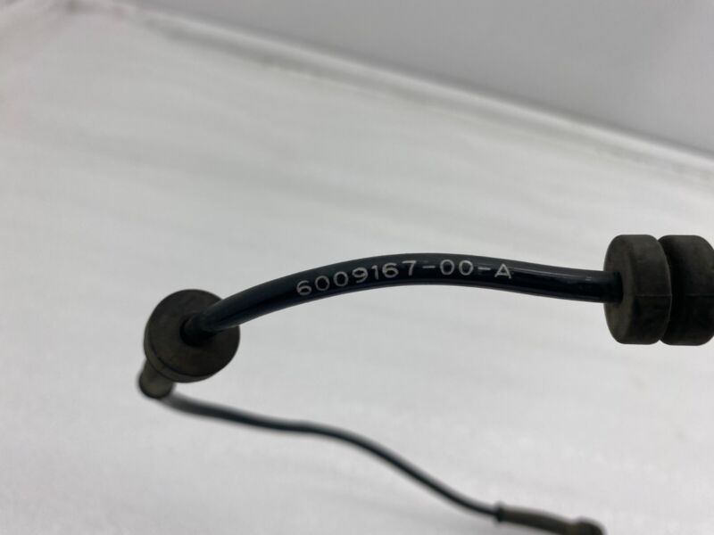 6009167 00 A 2012-2015 Tesla Model S Front Left or Right Anti-Lock ABS Wheel Speed Sensor OEM