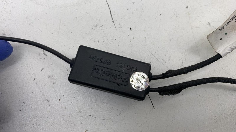 LJ8T19C181AA ⭕ 21-24 Ford Mustang Mach-E Radio Antenna Signal Splitter Wiring LJ8T-19C181-AA