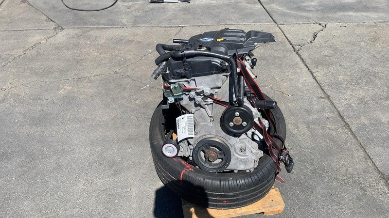 ⭕ 2008-2015 Mazda MX-5 Miata 2.0L Engine Motor Assembly (8th VIN = F)