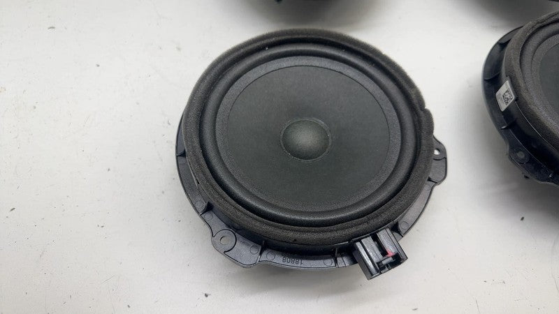 LJ8T-18808-BA ⭕ 21-24 Ford Mustang Mach-E Front & Rear Left & Right Door Speaker LJ8T-18808-BA