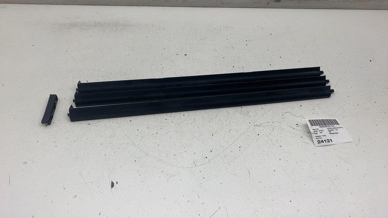 ⭕ 2019-2023 Audi E-Tron Quattro Intercooler Air Duct Guide Blinds Channel Blade