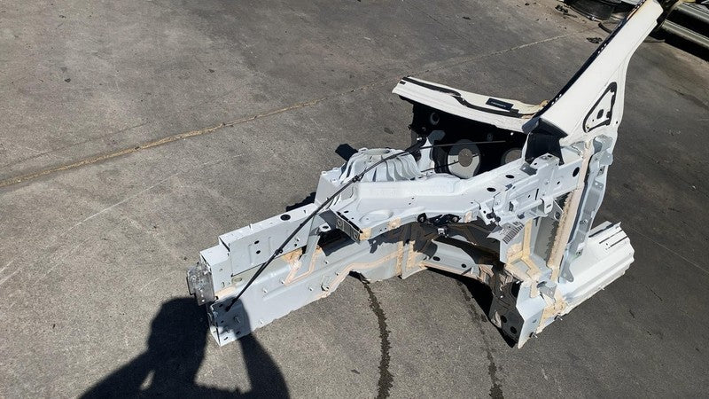 ⭕ 22-24 Mercedes EQS 450+ V297 Front Left Fender Rail Frame Horn Apron