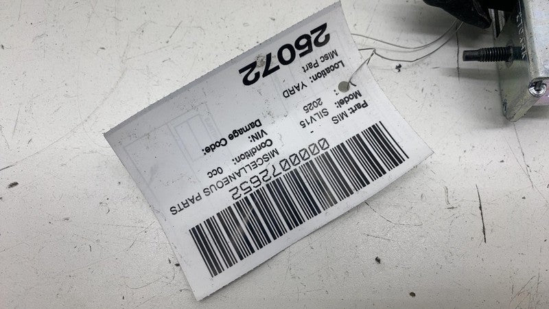 85626939 ⭕ 19-25 Chevrolet Silverado 1500 Front Left Side Door Check Stopper LH 85626939