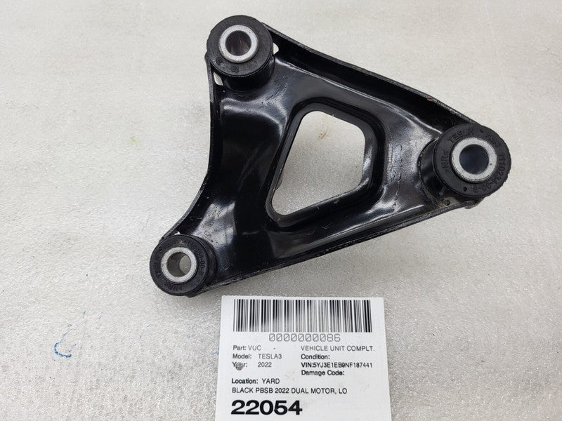 111023200C ⭕ 2017-2023 Tesla Model 3 Front Right Side Drive Unit Motor Mount 1110232-00-C