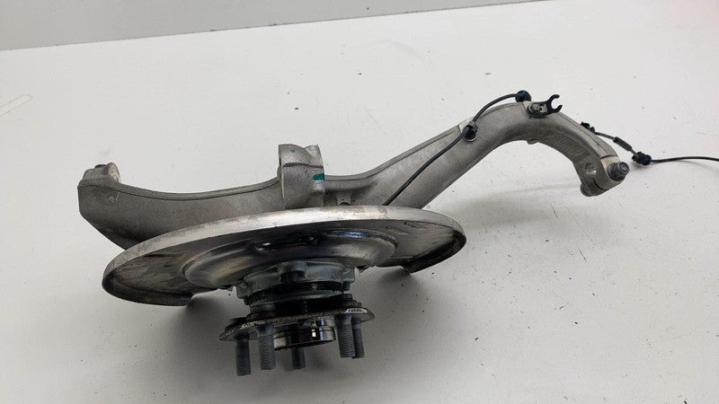 ⭕ 17-23 Tesla Model 3 Front Left Spindle Knuckle + Hub & Shield LH 104