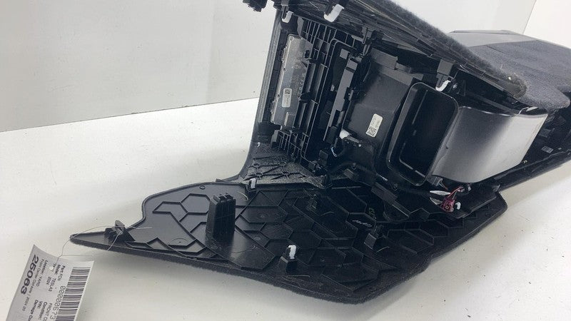 ⭕ 24-25 Tesla Model 3 Front Center Console Armrest & Storage Compartment GEN 3