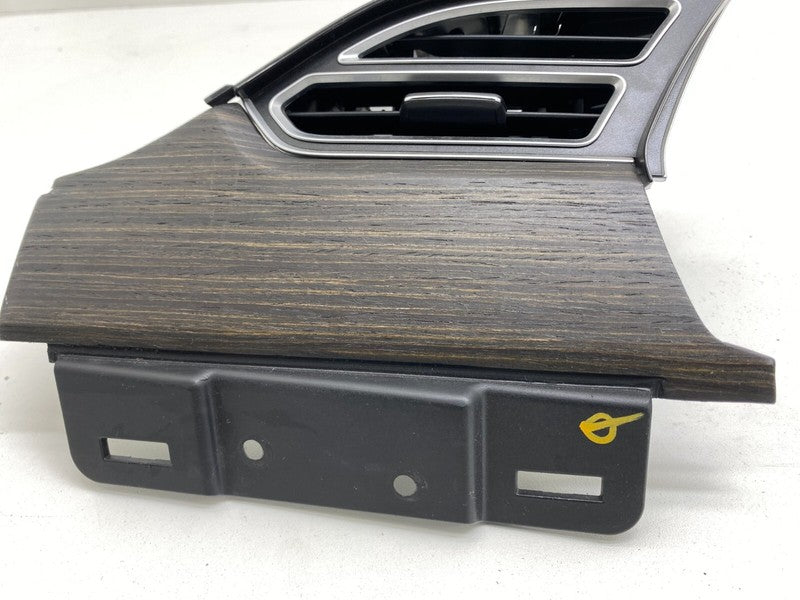 1007834 00 C ⭕ 12-15 Model S Driver Side A/C Air Vent Outlet Trim Panel Left LH 1007834-00-C