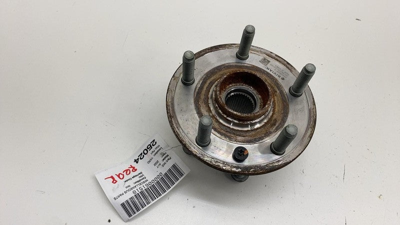 PT00056281-D ⭕ 2022-2024 Rivian R1T R1S Rear Right or Left Wheel Hub Bearing OEM PT00056281-D
