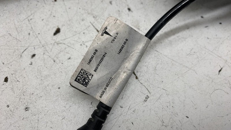 ⭕ 16-20 Tesla Model X Front Left Suspension Air Spring Module AWD 1027