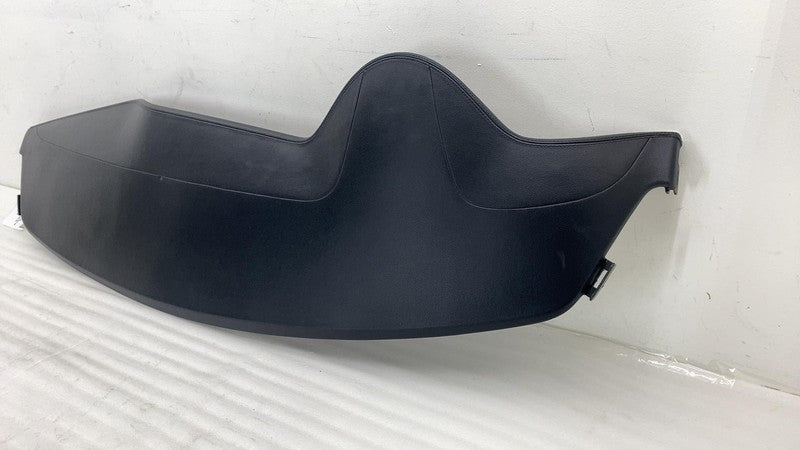 1002255 00 E ⭕ 12-15 Tesla Model S Dashboard Instrument Panel Dash Top Pad Cover 1002254-05-E