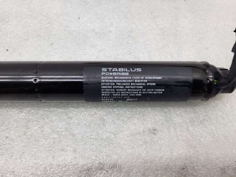 106344100C ⭕16-23 Model X Rear Left/Right Secondary Falcon Door Lift Gas Strut 1063441-00-C
