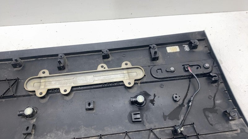 ⭕ 2022 Rivian EDV-700 Amazon Van Driver Side Molding B-Cladding Left P