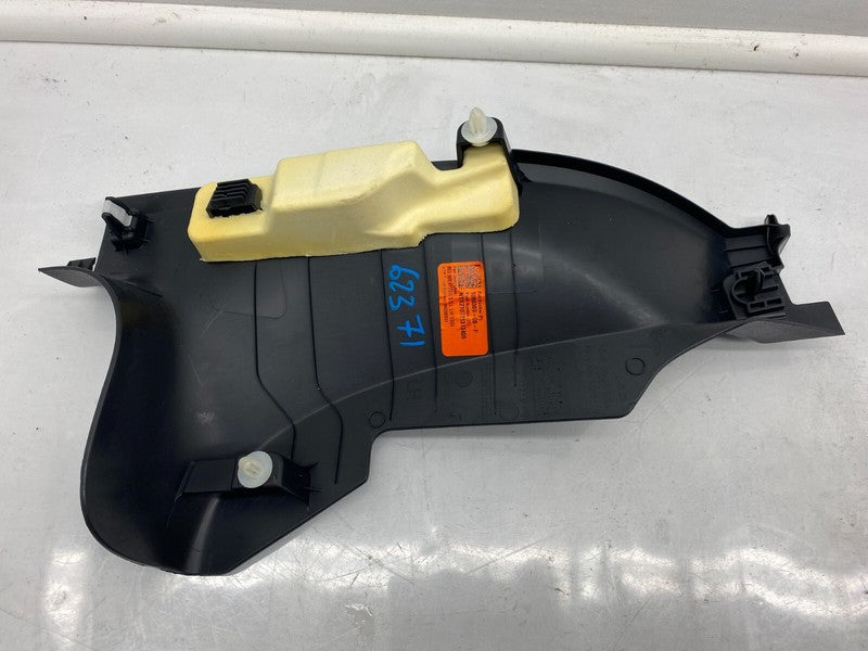 1086307 ⭕2017-2023 Tesla Model 3 Rear Left Door Sill Scuff Plate Trim Panel 1086309-00-F