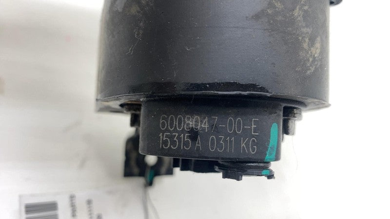 600804700E 2012-2015 Tesla Model S MS Battery Coolant System Auxiliary Water Pump Assembly