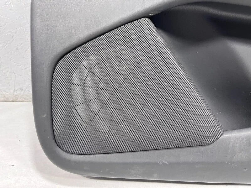 105548321M ⭕2016-2020 Tesla Model X Front Passenger Door Panel Trim Card Right 1055483-21-M