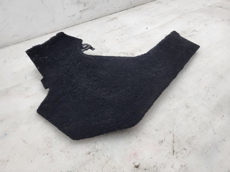 ⭕ 2016-2020 Tesla Model X Front Left Center Console Side Carpet Closeo