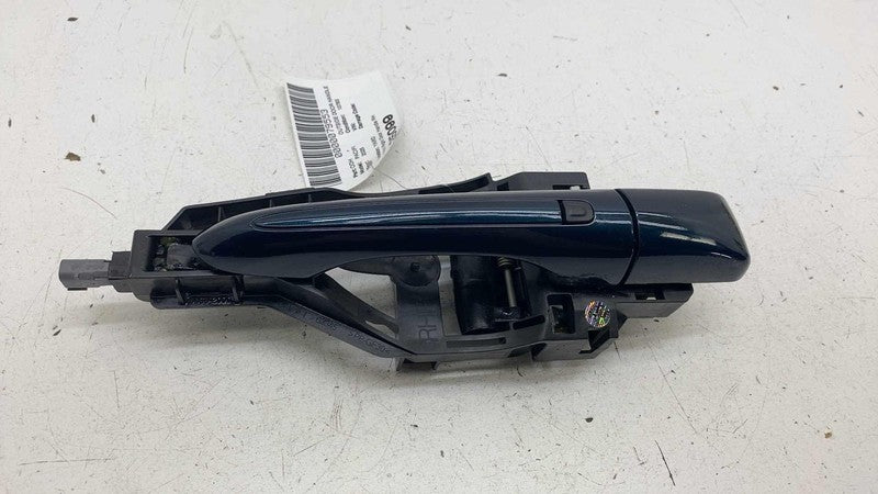 68230678AG ⭕ 2017-2025 Chrysler Pacifica Front Right Side Outer Door Handle Blue 68230678AG