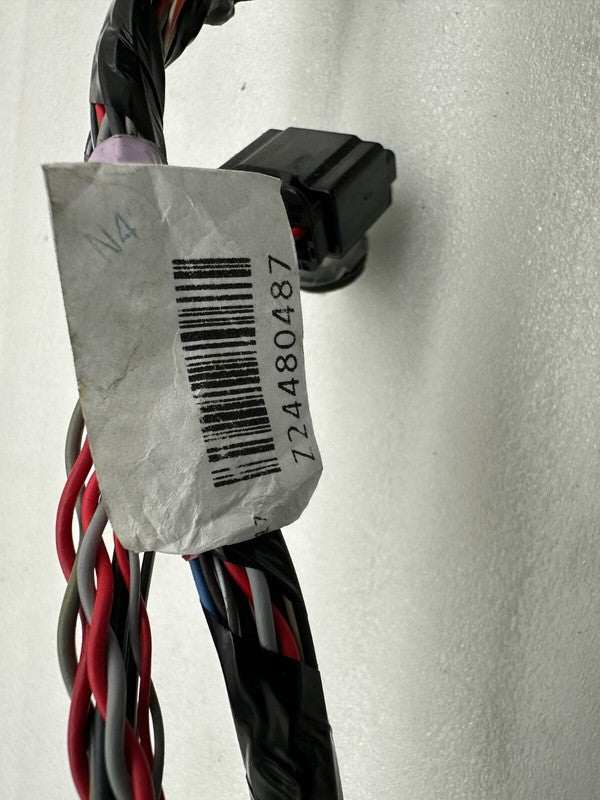 ⭕ 2016-2020 Tesla Model X Rear Driver Side Door Wiring Harness Cable Wire Left