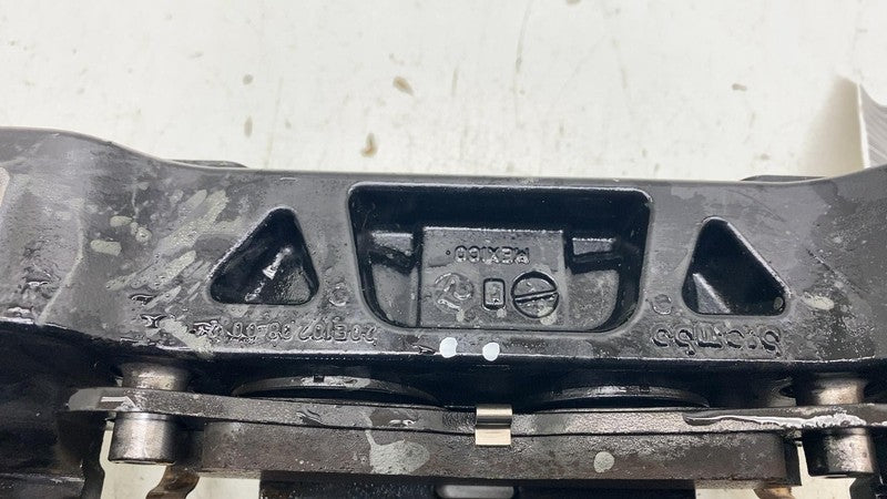 ⭕ 2021-2025 Tesla Model X Front Passenger Brake Caliper Right Black 14