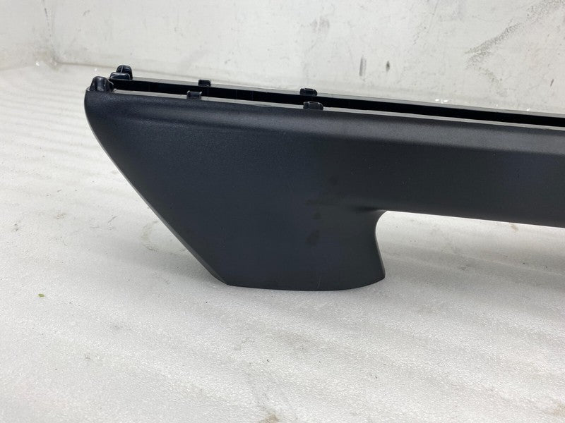 ⭕ 2016-2020 Tesla Model X MX Front 1st Row Seat Track Frame Rail Trim