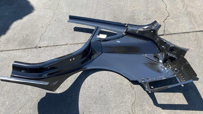 ⭕ 2021 2022 2023 Tesla Model 3 Rear Passenger Side Quarter Panel Skin Right RH