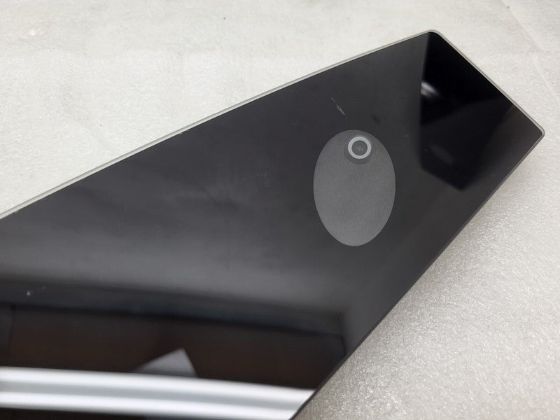 1100619-00-C ⭕17-20 Model 3 Right B-Pillar Applique Glass Trim Molding w/ Camera 1100619-00-C