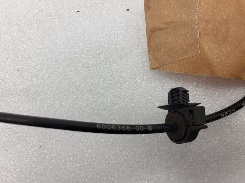 6006366 00 B ⭕ 12-15 Model S Rear Left or Right Anti-Lock ABS Wheel Speed Sensor 6006366-00-B
