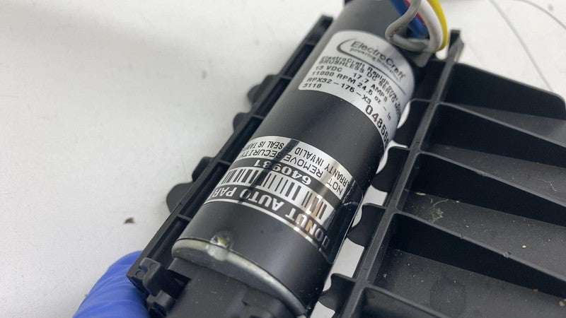 ⭕2016-2020 Tesla Model X Rear 2nd Row Seat Adjustment Track Motor Moun